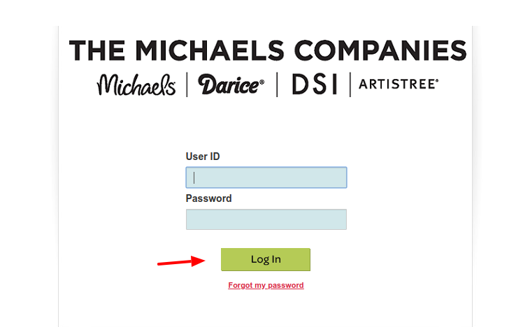 Michaels SSO Login