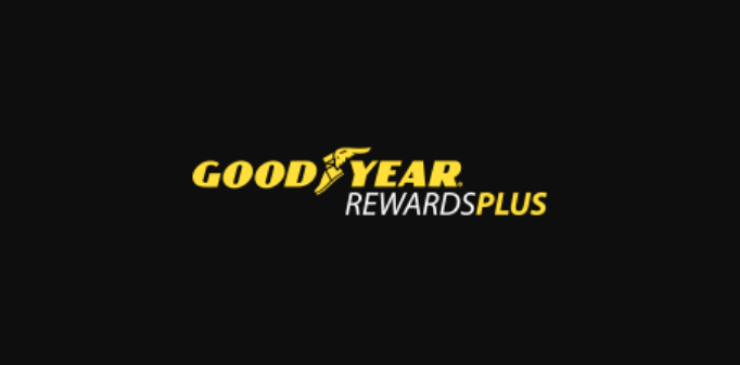 good year rewards plus logo