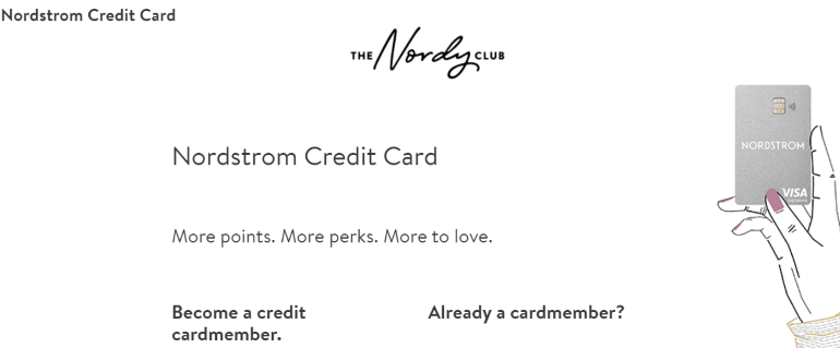 nordstrom credit card activate